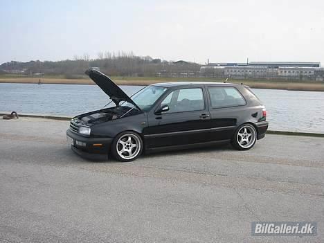 VW vr6 SOLGT billede 12