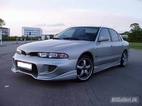 Mitsubishi galant (solgt) billede 1