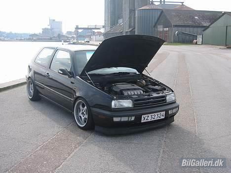VW vr6 SOLGT billede 13