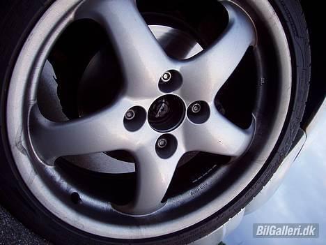 Mitsubishi galant (solgt) billede 2