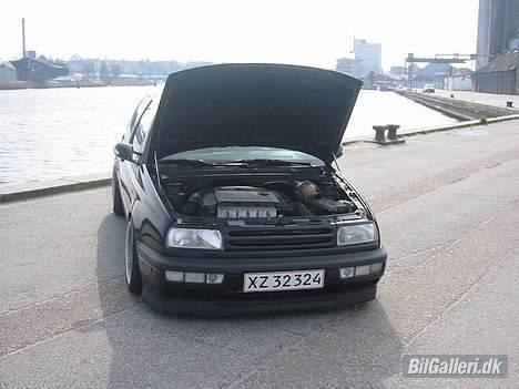 VW vr6 SOLGT billede 14