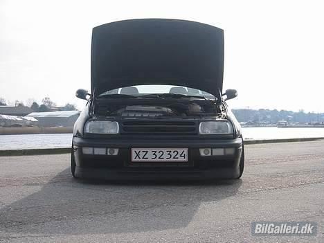 VW vr6 SOLGT billede 15