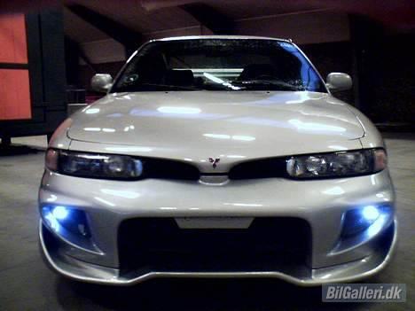 Mitsubishi galant (solgt) billede 3