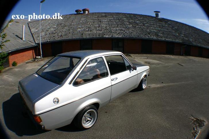 Ford Escort MK2 billede 5