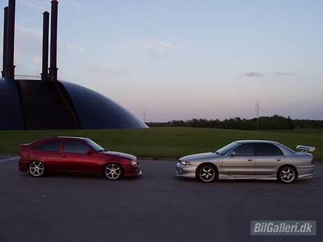 Mitsubishi galant (solgt) billede 5