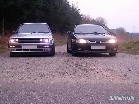 VW Golf 2 1.8 [SOLGT] - Gollern fik sku fint selvskab af: http://www.bilgalleri.dk/html/gal_visbil.asp?ID=53627 billede 17