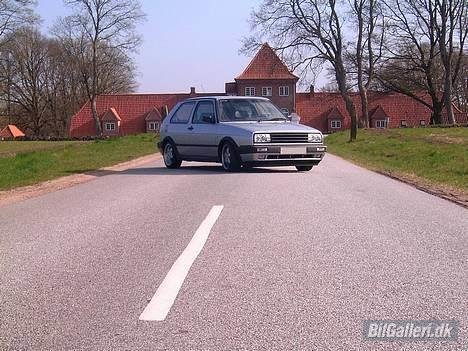 VW Golf 2 1.8 [SOLGT] - What can i say? its a beauty! :D billede 20