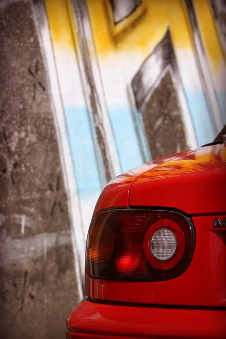 Mazda MX5 (RIP!) - Et lidt alternativt billede.... billede 11
