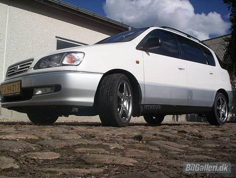 Toyota Sportsvan - Har også lige fået tonet de foreste sideruder billede 15