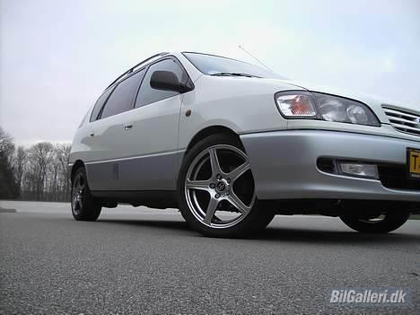 Toyota Sportsvan billede 16