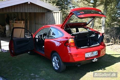Mazda 323C *solgt* billede 3