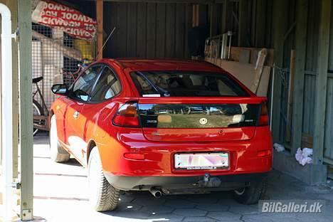 Mazda 323C *solgt* billede 5