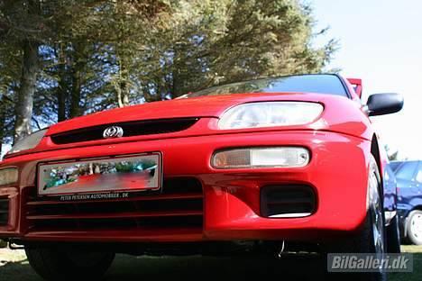 Mazda 323C *solgt* billede 7