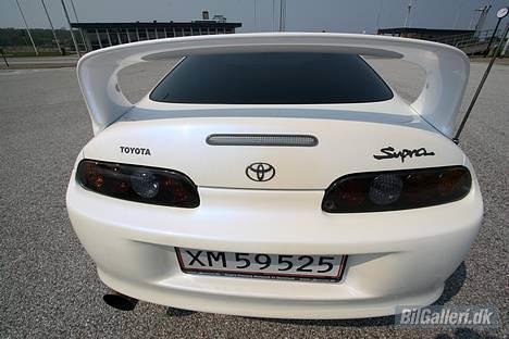 Toyota Supra Twin Turbo billede 14