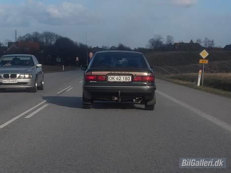 Mitsubishi Galant ¤Solgt¤ billede 16