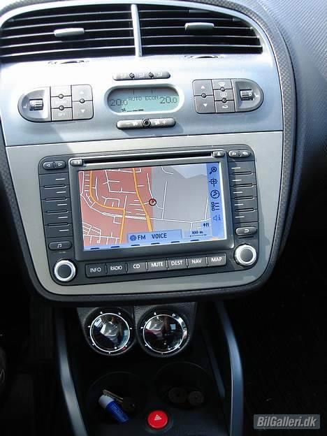 Seat Altea 2.0 TDI  "DØD" billede 4