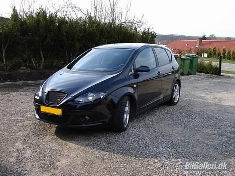 Seat Altea 2.0 TDI  "DØD" billede 5
