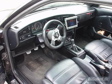 VW Corrado G60 solgt billede 2