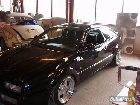 VW Corrado G60 solgt billede 3