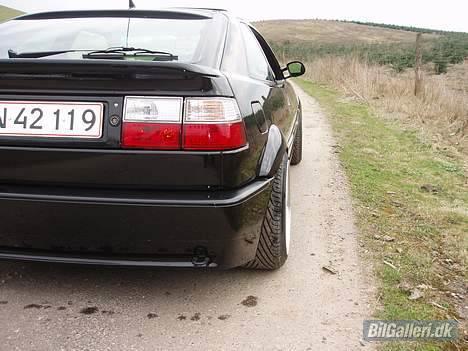 VW Corrado G60 solgt billede 4
