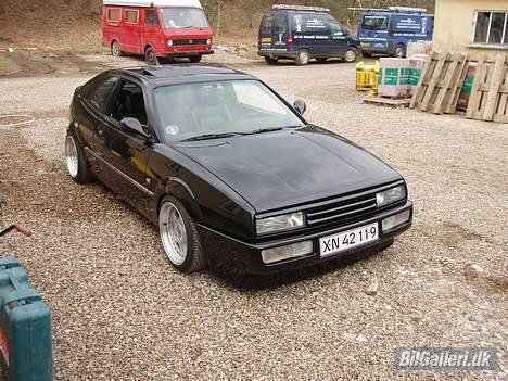 VW Corrado G60 solgt billede 5