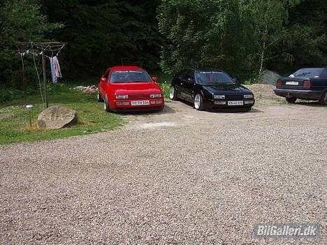 VW Corrado G60 solgt billede 6