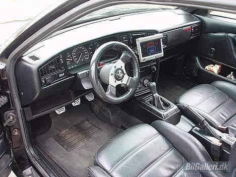 VW Corrado G60 solgt billede 7