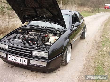 VW Corrado G60 solgt billede 8