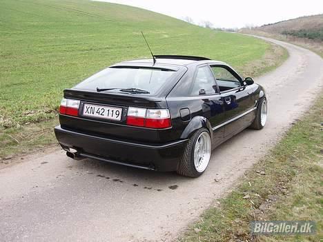 VW Corrado G60 solgt billede 9