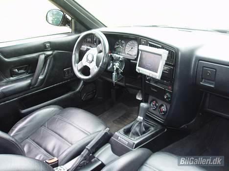 VW Corrado G60 solgt billede 10