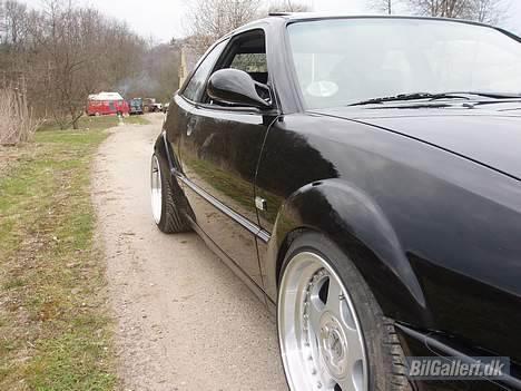 VW Corrado G60 solgt billede 11