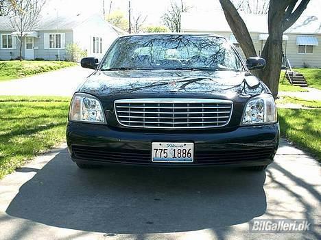 Cadillac DeVille SOLGT billede 1