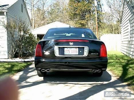 Cadillac DeVille SOLGT billede 2