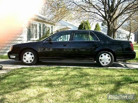 Cadillac DeVille SOLGT billede 5