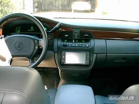 Cadillac DeVille SOLGT billede 7