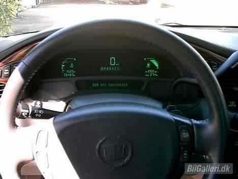 Cadillac DeVille SOLGT billede 8