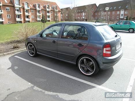 Skoda Fabia billede 5