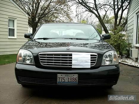 Cadillac DeVille SOLGT - Nok?...  billede 11