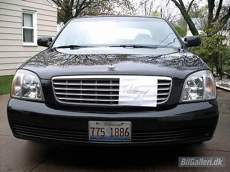 Cadillac DeVille SOLGT - Tja, brugernavn ;) Bevis nok? billede 12