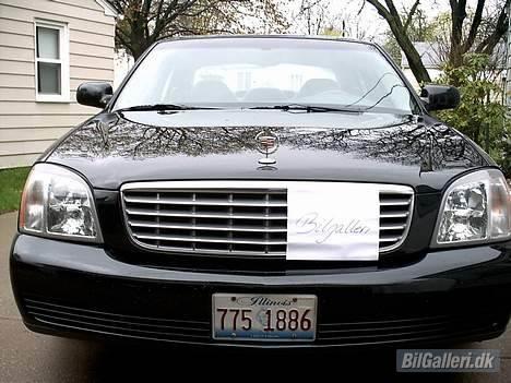 Cadillac DeVille SOLGT billede 13