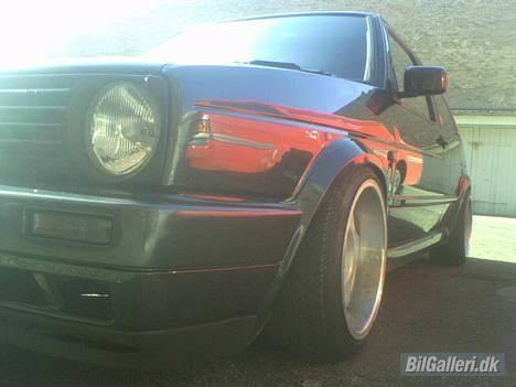 VW Golf GTI 16V billede 12