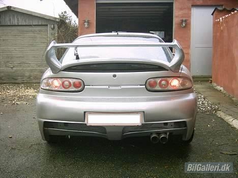 Mazda MX3---- Min ex---- billede 8