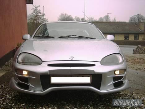 Mazda MX3---- Min ex---- billede 10