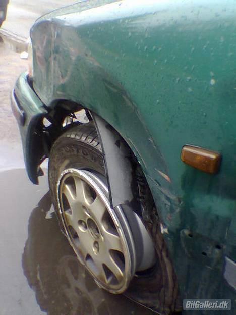 Peugeot 106 Roland Garros R.I.P billede 9