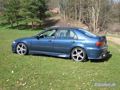 Honda Civic Sedan billede 9