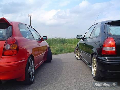 Honda Civic 1.6 VTi billede 8