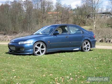 Honda Civic Sedan billede 10