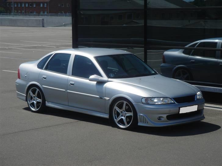 Opel Vectra b  V6 SOLGt billede 1