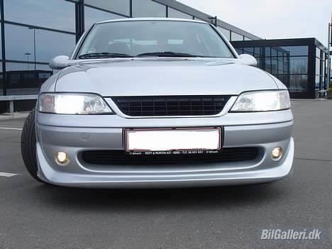 Opel Vectra b  V6 SOLGt billede 2