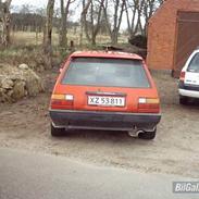 Toyota corolla 1600 gt solgt